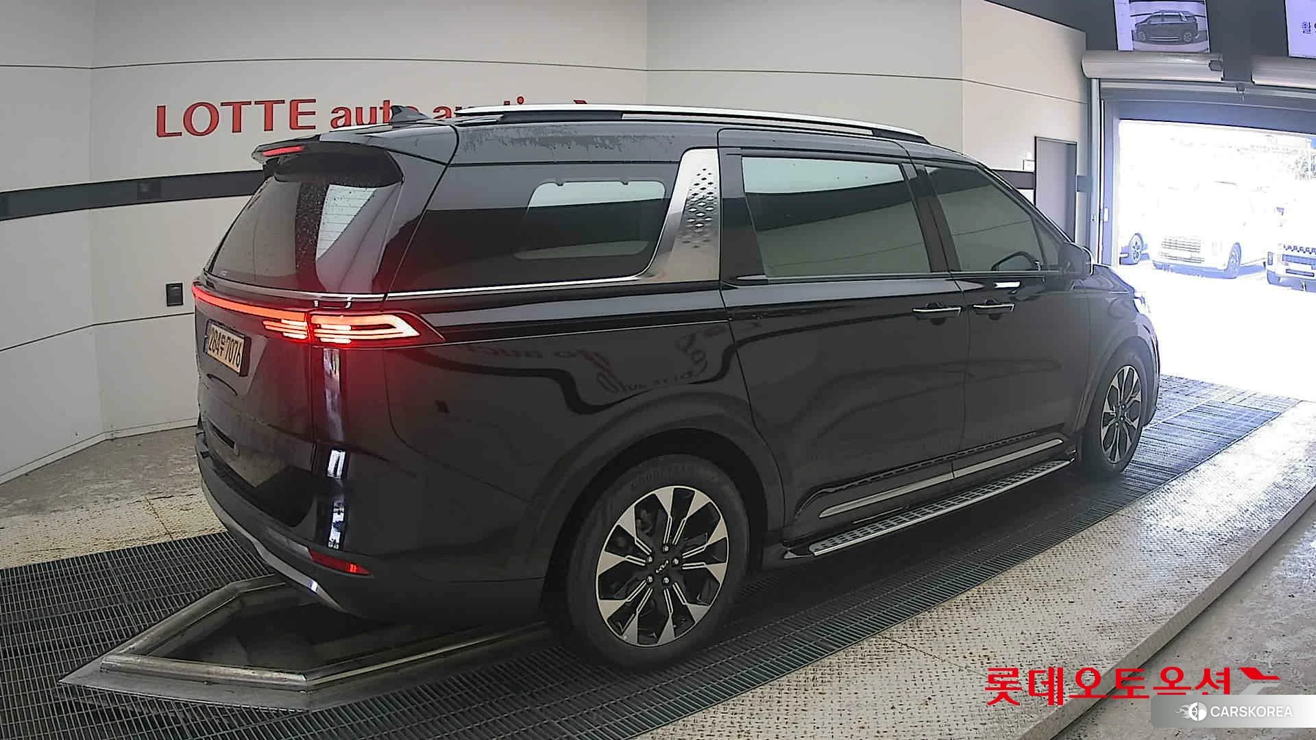Kia Carnival id 4909237 из Кореи 10