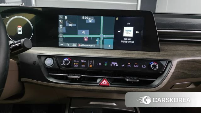 Kia K8 id 4409491 из Кореи 10
