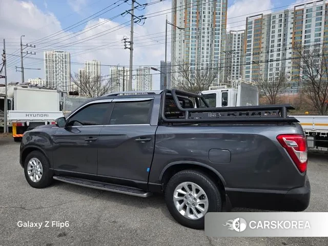 Ssangyong Rexton Sports Cannes id 3329809 из Кореи 10