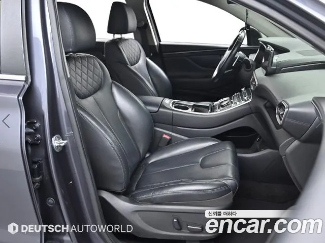 Hyundai The New Santa Fe id 2684962 из Кореи 10