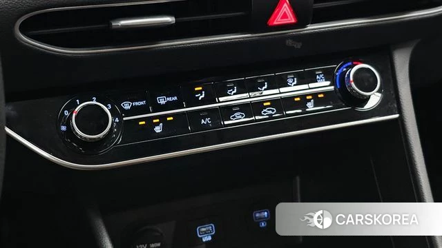Hyundai Sonata (DN8) id 4943404 из Кореи 10