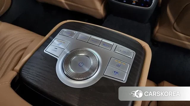 Genesis G80 (RG3) id 3567748 из Кореи 10