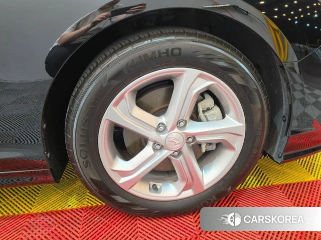 Hyundai Sonata New Rise id 3936942 из Кореи 10