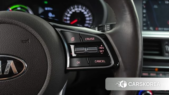 Kia The New K5 Hybrid 2nd generation id 4770225 из Кореи 10