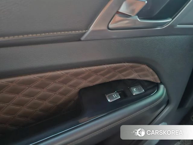 Ssangyong G4 Rexton id 4654165 из Кореи 10