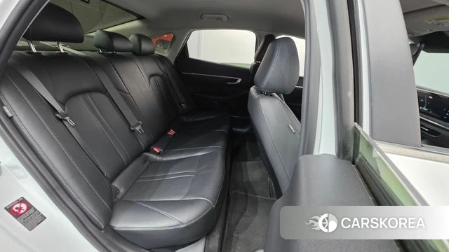 Hyundai Sonata (DN8) id 4283869 из Кореи 10