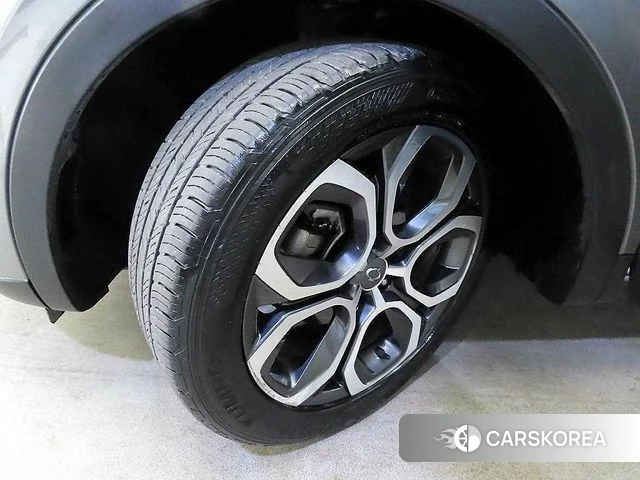 Renault Korea (Samsung) XM3 id 3942316 из Кореи 10