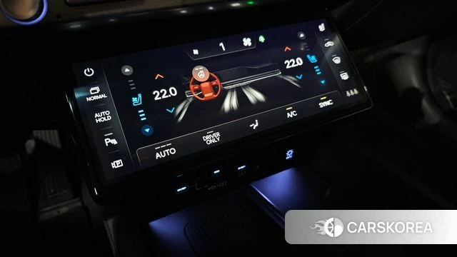 Hyundai Grandeur Hybrid (GN7) id 4921915 из Кореи 10