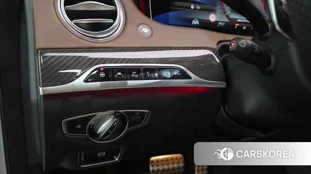Mercedes-Benz S-Class W222 id 4587504 из Кореи 10