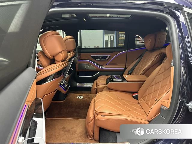 Mercedes-Benz Maybach S-class id 4313749 из Китая 10