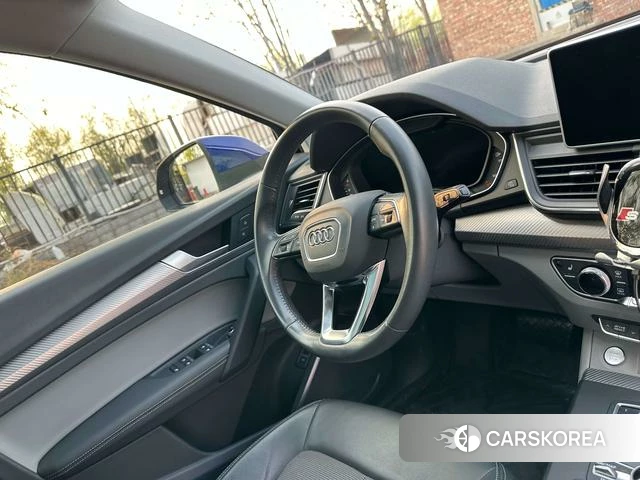 Audi Q5L id 4208880 из Китая 10