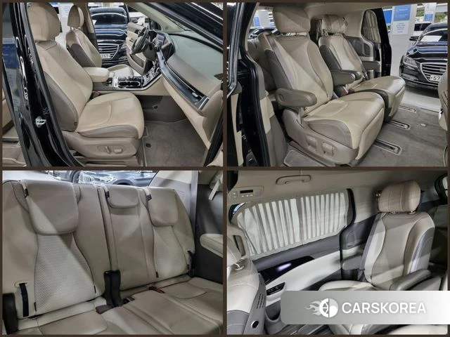 Kia Carnival 4th generation id 3923725 из Кореи 10