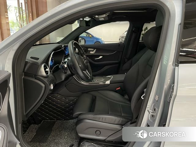 Mercedes-Benz GLC Coupe id 4235748 из Китая 10