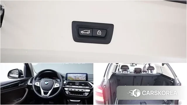 BMW X3 (G01) id 3243353 из Кореи 10