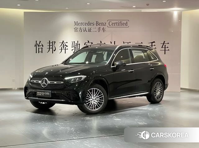Mercedes-Benz GLC id 3888899 из Китая 10