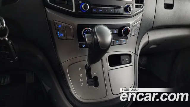 Hyundai The New Grand Starex id 2765153 из Кореи 10