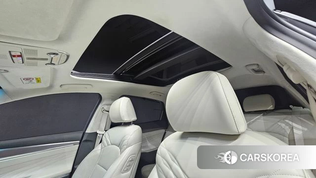 Hyundai The New Grandeur IG Hybrid id 4609028 из Кореи 10