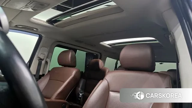 Hyundai The New Grand Starex id 2986743 из Кореи 10