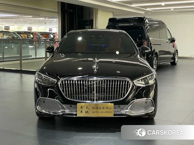 Mercedes-Benz Maybach S-class id 4299572 из Китая 10