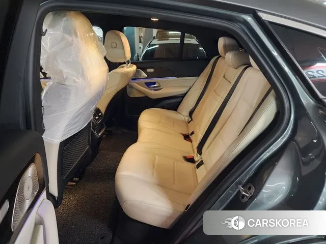 Mercedes-Benz GLE-Class W167 id 3463331 из Кореи 10