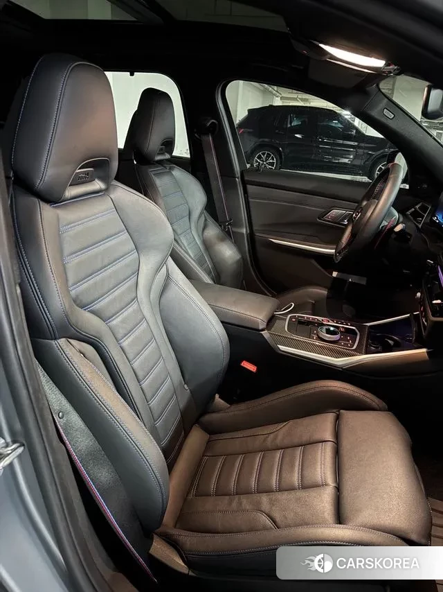 BMW 3 Series (G20) id 3596110 из Кореи 10