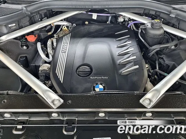 BMW X7 (G07) id 2682073 из Кореи 10