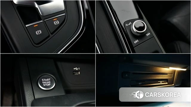 Audi A5 (F5) id 4775925 из Кореи 10
