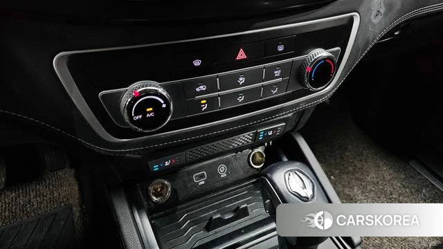 Ssangyong Rexton Sports Cannes id 4872854 из Кореи 10