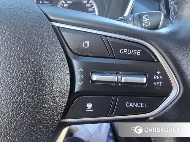 Hyundai Santa Fe TM id 3530614 из Кореи 10