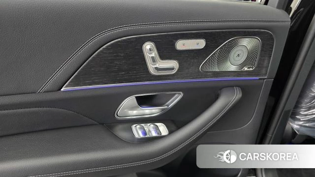 Mercedes-Benz GLS - Class X167 id 4539504 из Кореи 10