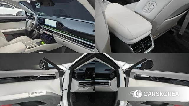 Hyundai Grandeur Hybrid (GN7) id 3841135 из Кореи 10