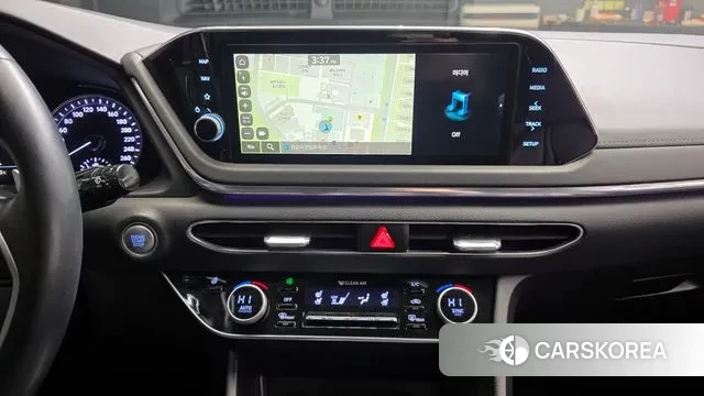 Hyundai Sonata (DN8) id 3373673 из Кореи 10