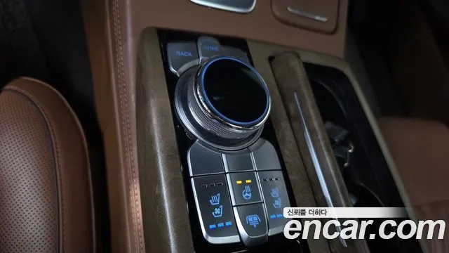 Genesis G90 id 2944926 из Кореи 10