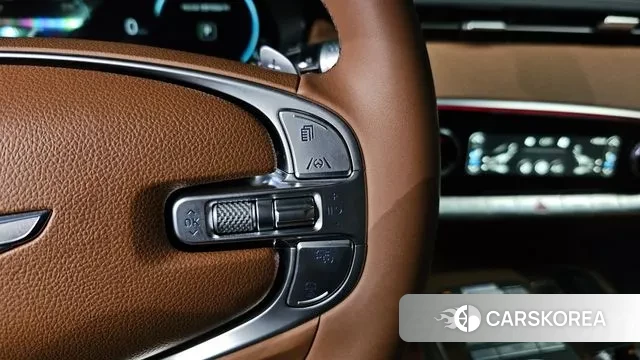 Genesis GV70 id 3294561 из Кореи 10