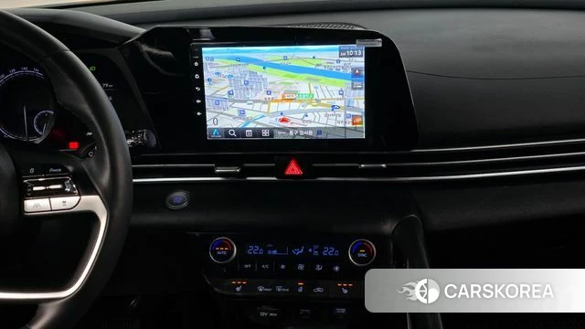 Hyundai Avante Hybrid (CN7) id 3934428 из Кореи 10