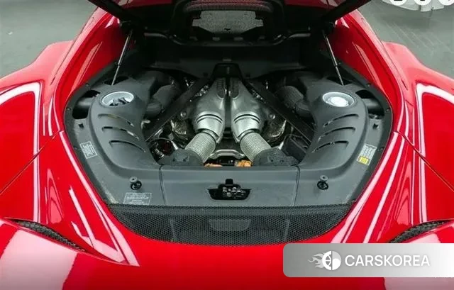 Ferrari 296 GTB id 3763550 из Кореи 10