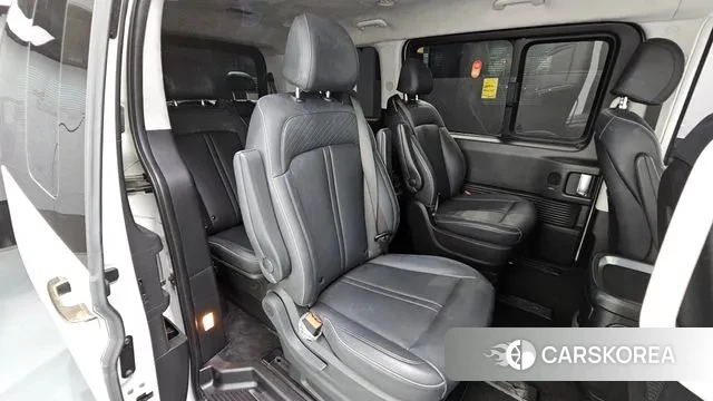 Hyundai Staria id 3447080 из Кореи 10