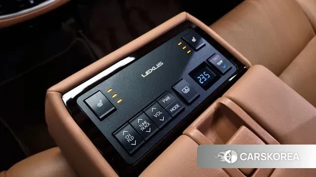 Lexus New ES350 id 2986810 из Кореи 10