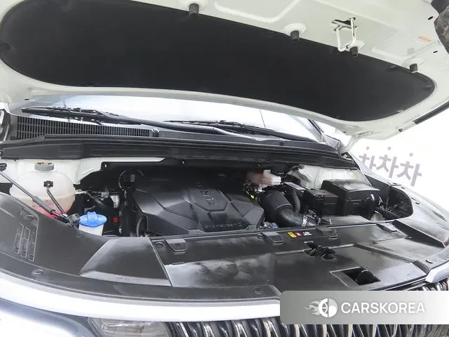 Kia Carnival 4th generation id 3587675 из Кореи 10