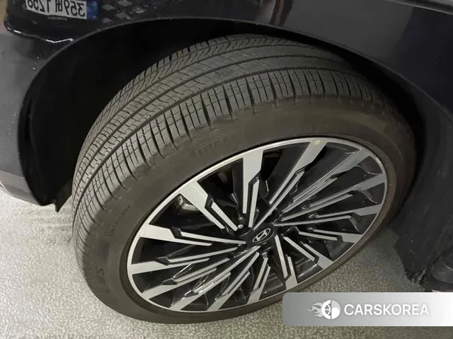 Hyundai Santa Fe (MX5) id 3756887 из Кореи 10