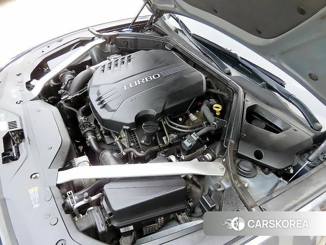 Genesis G70 id 4188017 из Кореи 10