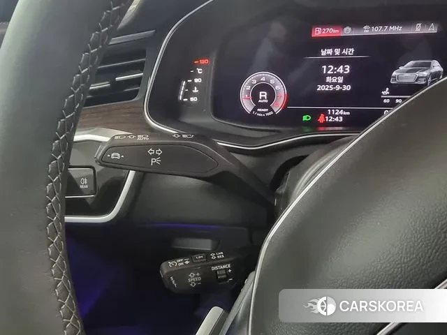 Audi A6 (C8) id 3212032 из Кореи 10