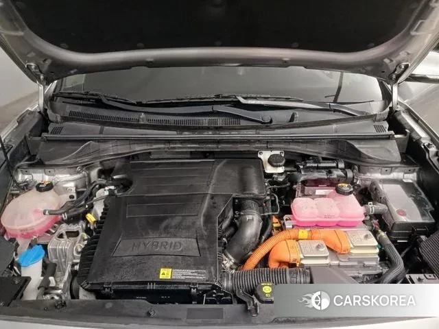 Kia The New Niro id 3427815 из Кореи 10