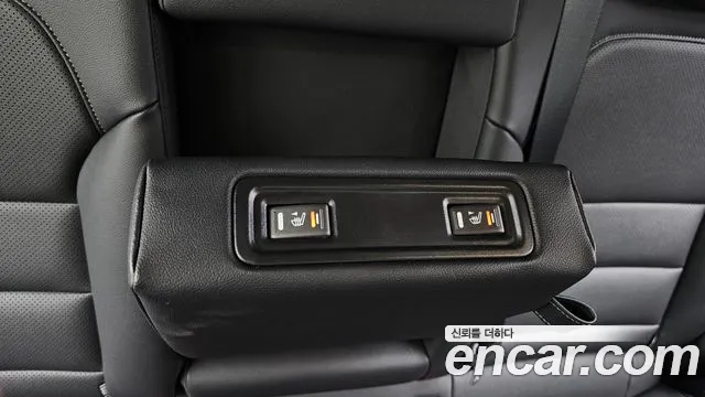 Renault Korea (Samsung) The New QM6 id 2816012 из Кореи 10