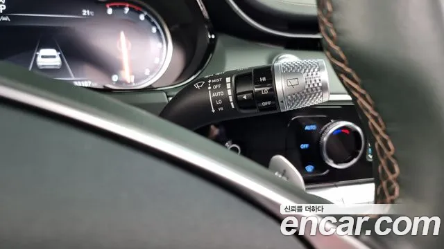 Genesis GV70 id 2590884 из Кореи 10