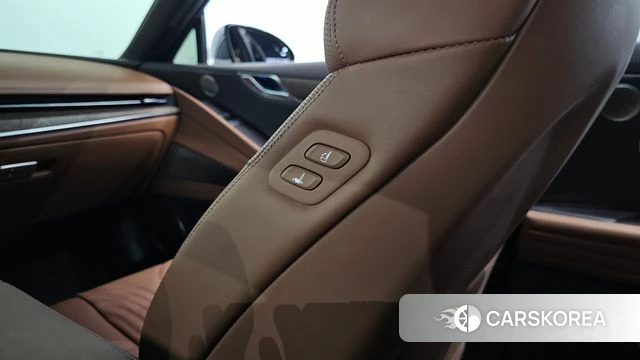 Genesis G80 (RG3) id 4524950 из Кореи 10