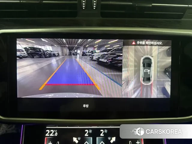 Audi A6 (C8) id 3492463 из Кореи 10