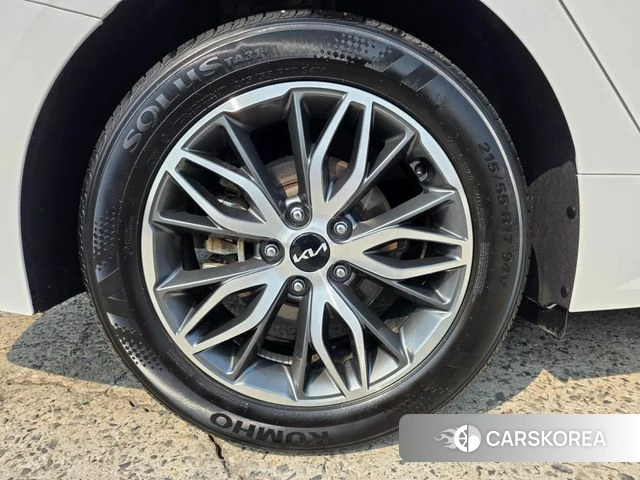 Kia K5 3rd generation id 4361111 из Кореи 10