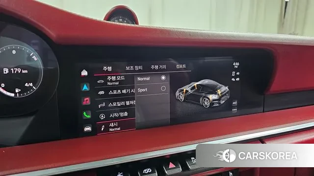 Porsche 911(992) id 3746565 из Кореи 10