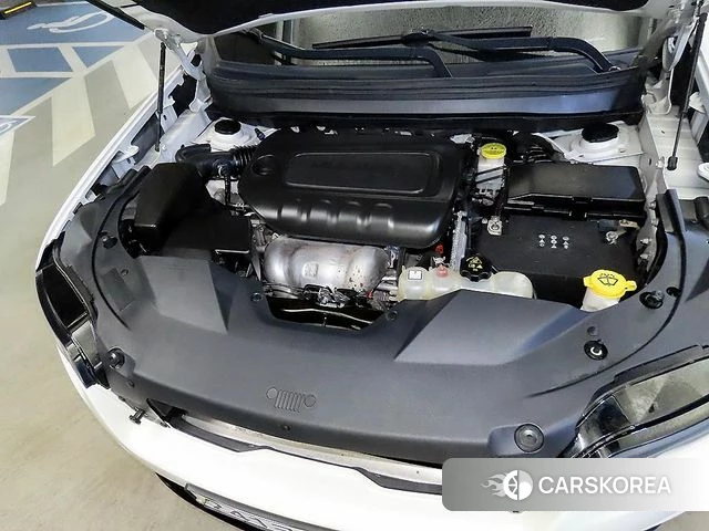 Jeep Cherokee (KL) id 3942484 из Кореи 10